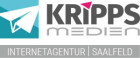 Logo KRiPPS medien - Internetagentur